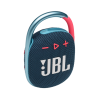 JBL Clip 4 Blue Pink 6925281979309 - No Warranty